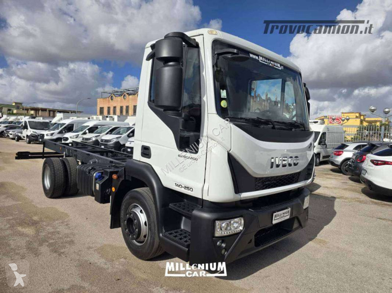 Iveco 140-25 (2018)KM 280000 BALESTRATO truck