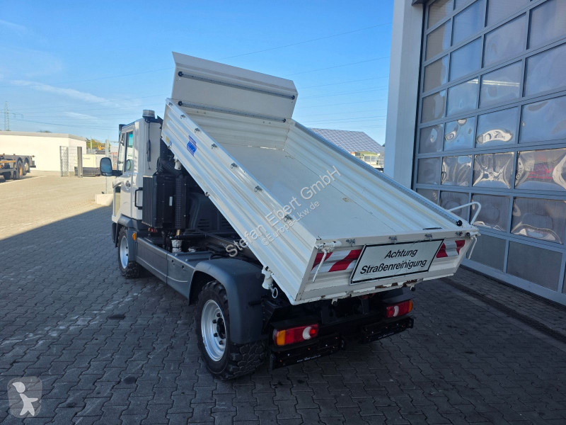 Kamion Multicar M31 4x4 Allrad-Kipper,...