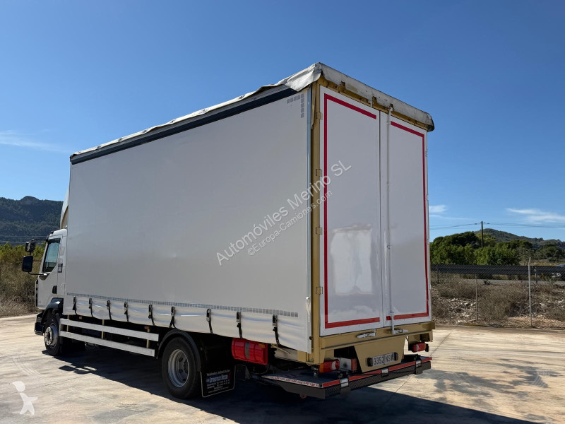 Lastbil Renault D
