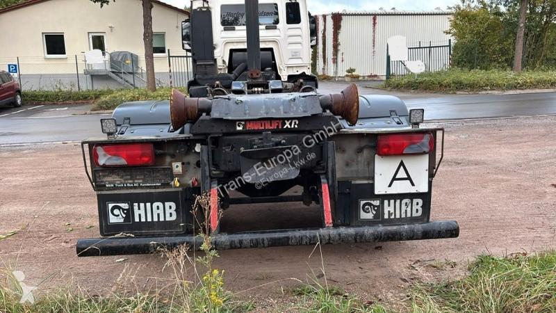 MAN 18.360 truck