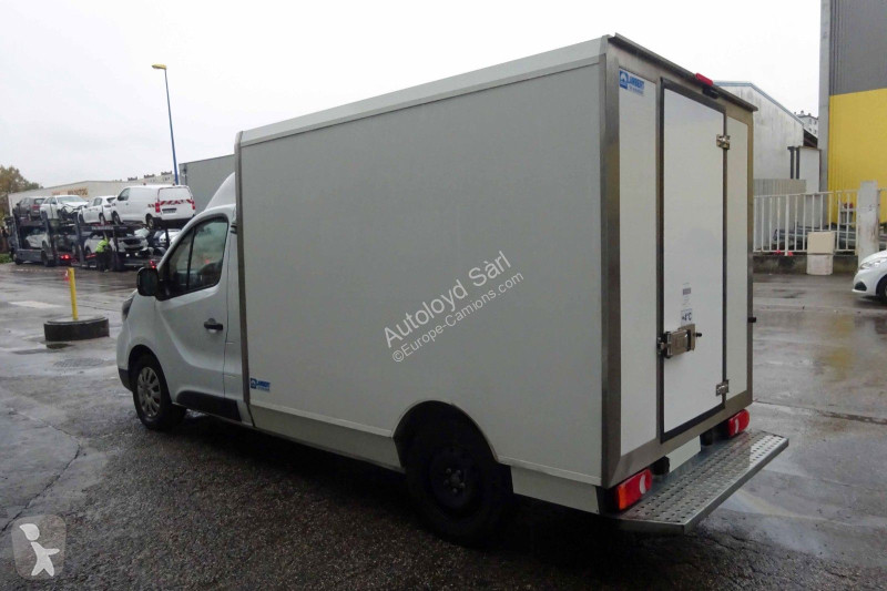 Nissan PRIASTAR 2,0 DCI 150 FRIGO truck