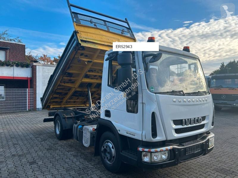 Kamion Iveco 80E22