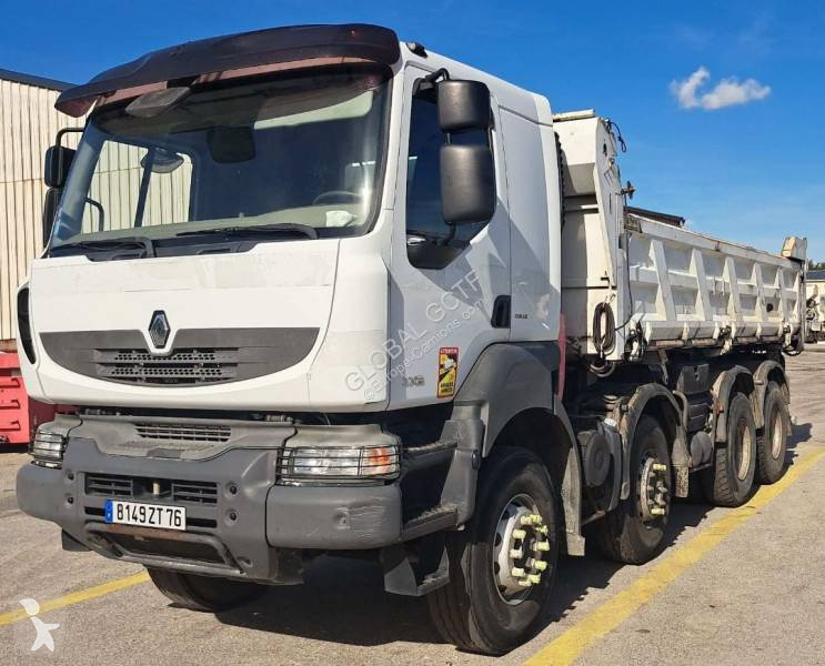 Kamion Renault 370