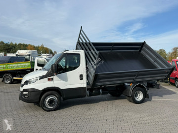 Iveco Daily 72C18 Wywrotka 3-stronna z Przystawki Nowa Zabudowa truck