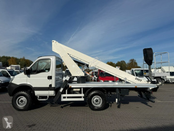 Iveco aerial platform truck