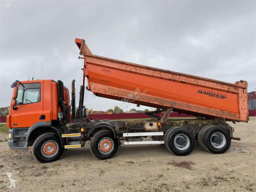 DAF tipper truck