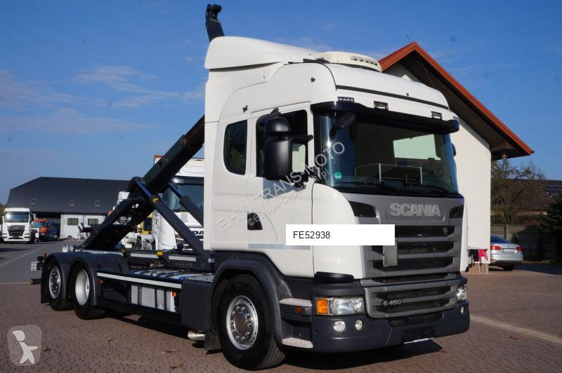 Kamion Scania RK 20.70