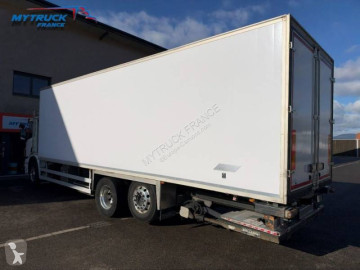 Scania mono temperature refrigerated truck