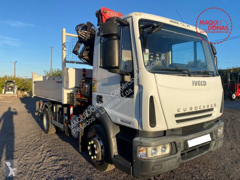 Iveco 120 E 18 truck