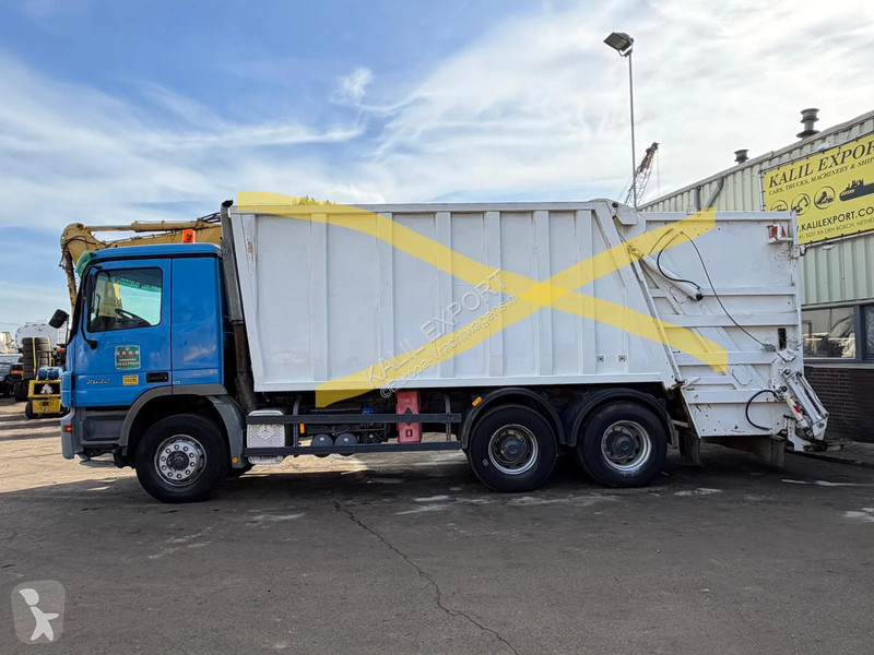 Mercedes 2632 Chassis Cabine - 6x4 - V6 - Full...