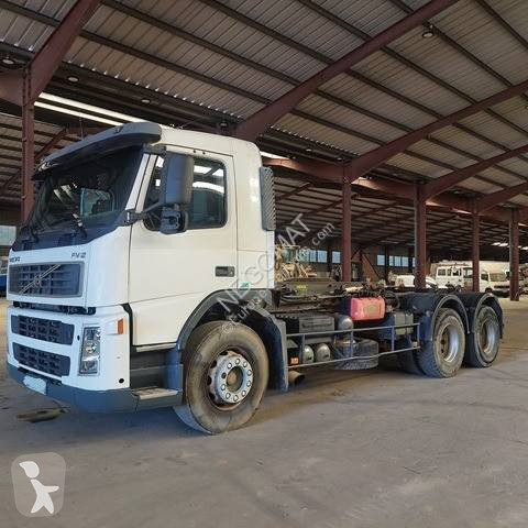 Kamion Volvo 420