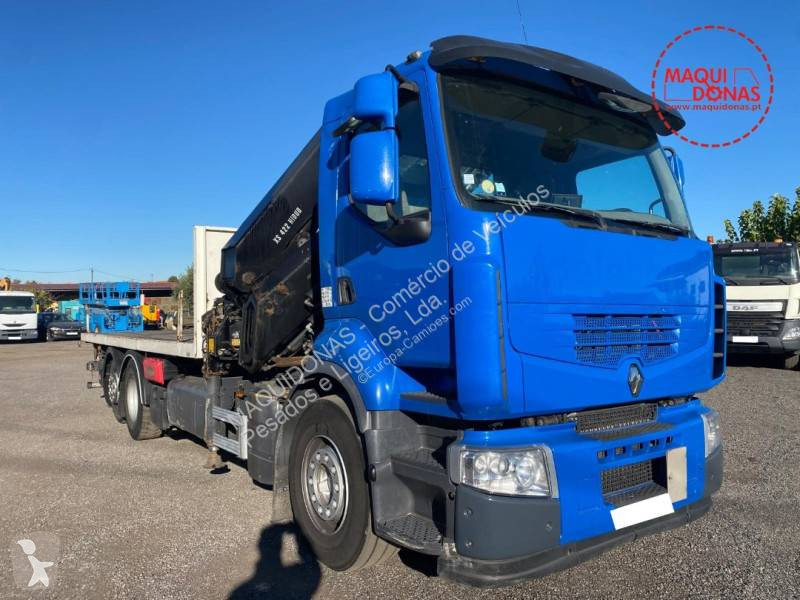 Renault  truck