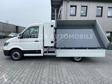 Volkswagen Crafter 50 3-S-KIPPER KISTE TEMPOMAT AHK KLIMA truck