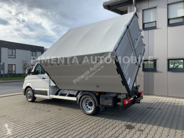 Volkswagen Crafter 50 3-S-KIPPER GESCHLOSSEN TEMP AHK KLIMA truck