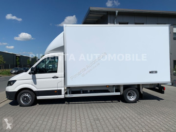 Volkswagen Crafter 50 TRANSPORT KOFFER 2,40mH NAV KLIM TEMP truck