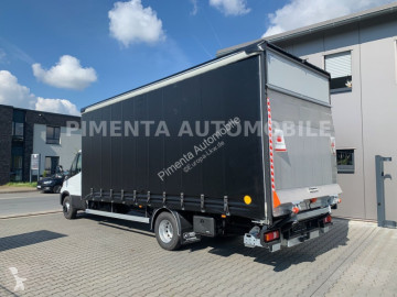 Iveco Daily 70C18A8P MY26 AUT SCHIEBEPLANE LUFTF LBW truck