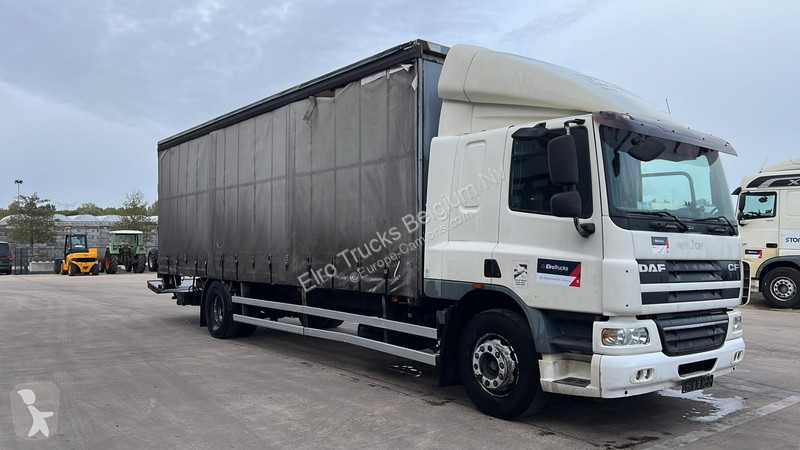 شاحنة DAF 65220 (BELGIAN TRUCK / CAMION BELGE)