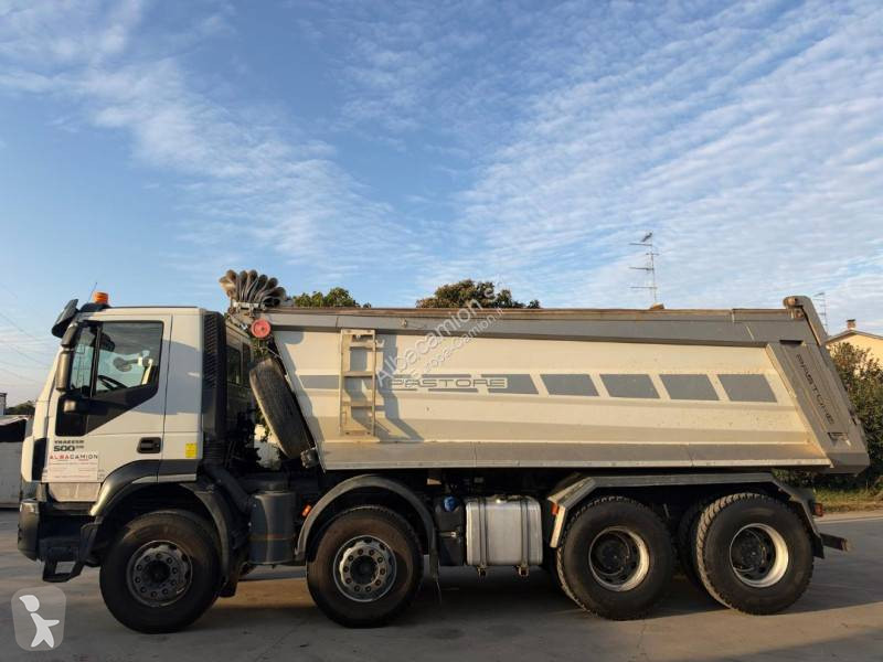 Iveco 500 truck