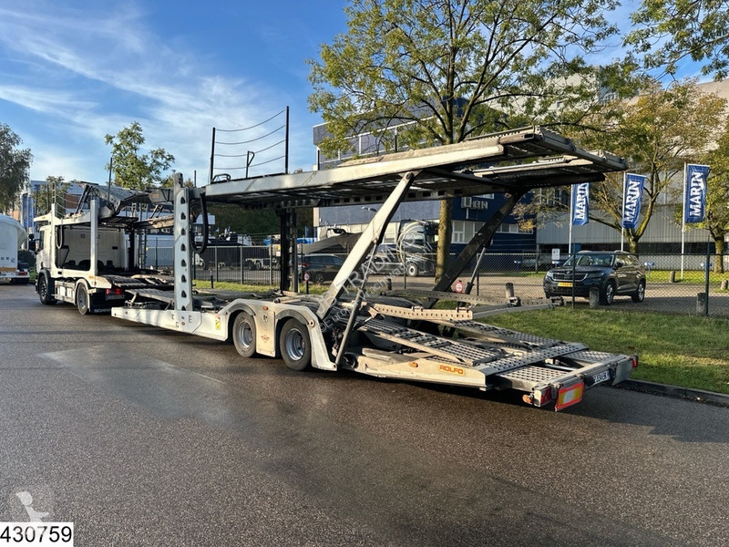 Teherautó Scania 410 EURO 6, Retarder, Rolfo,...
