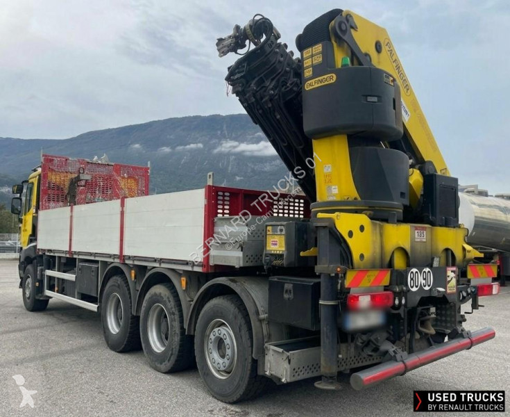 Renault  truck