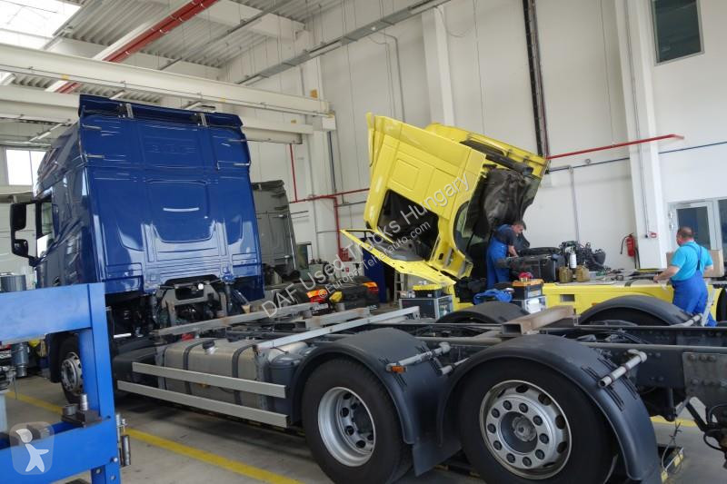 DAF XG 480 R 6X2 R truck