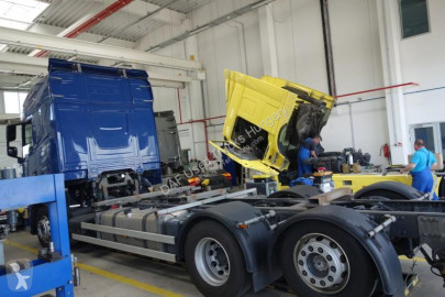 DAF FA XG 480 R 6X2 R truck
