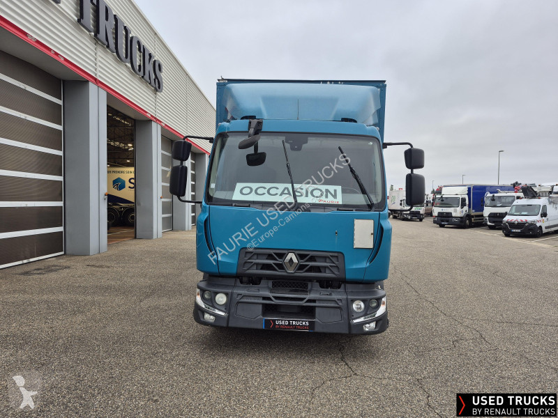 Lastbil Renault