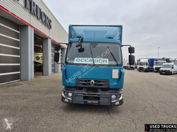 Renault box truck