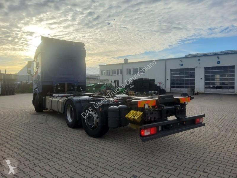 DAF XG 480 N 6X2 N truck