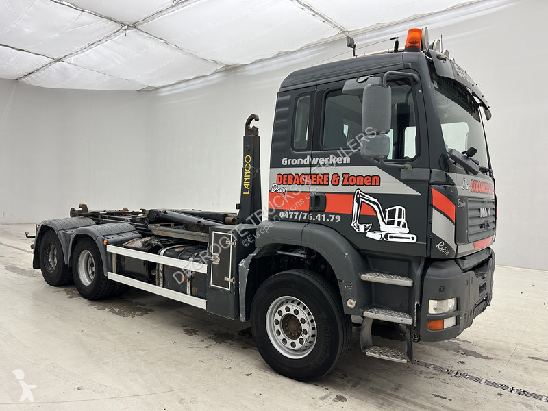 MAN TGA - 6x2 truck