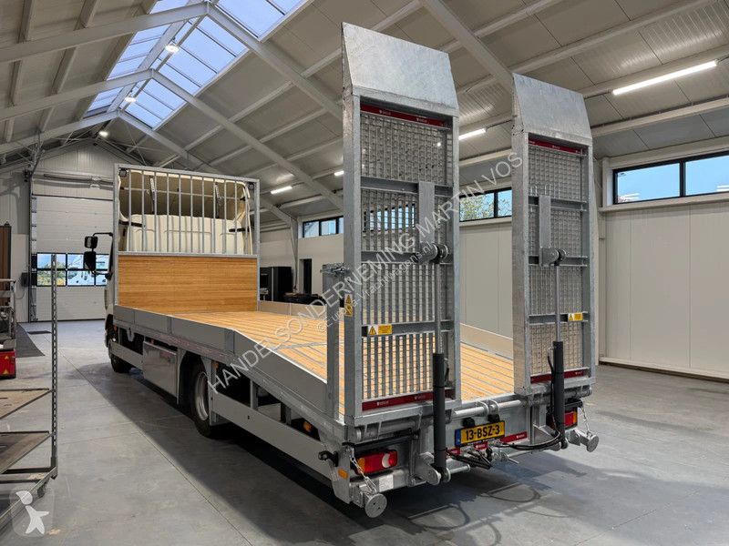 شاحنة DAF 230  230.12 EURO6. 2022. OPRIJWAGEN...