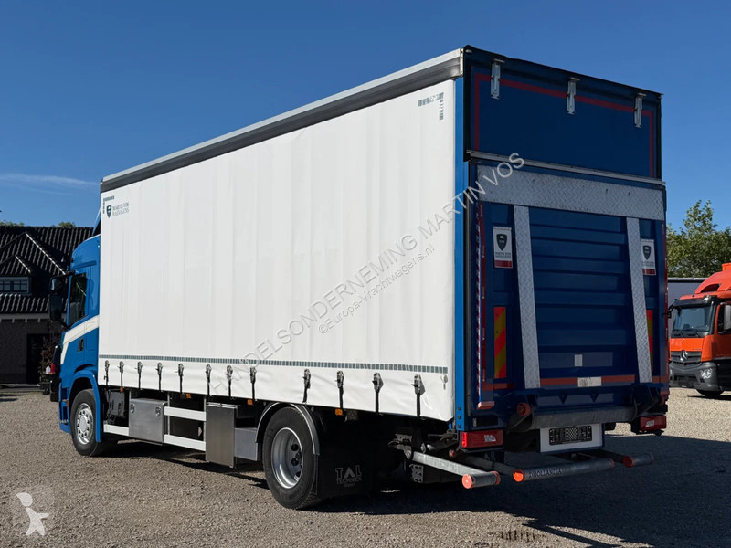 Scania  truck