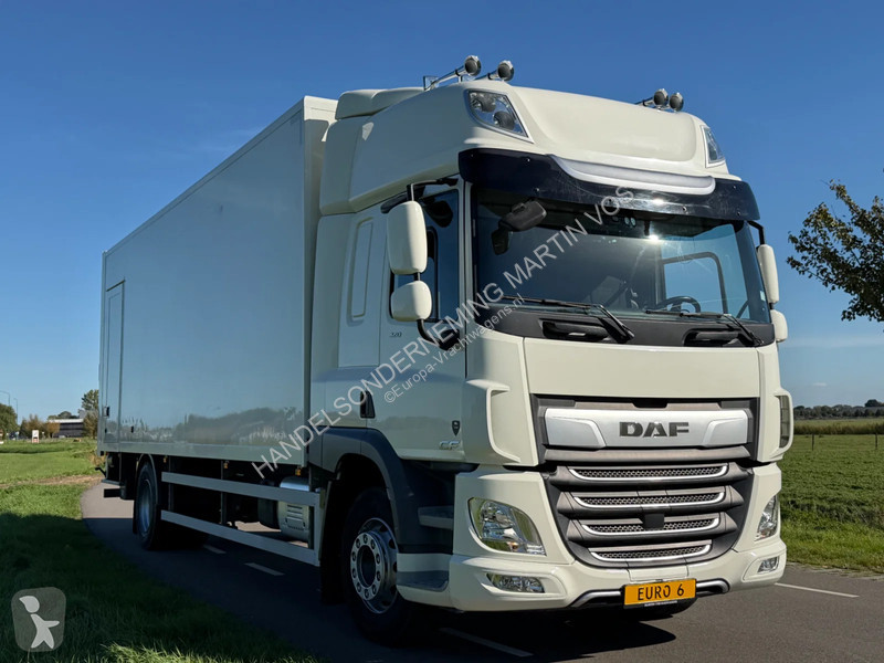Lastbil DAF 320