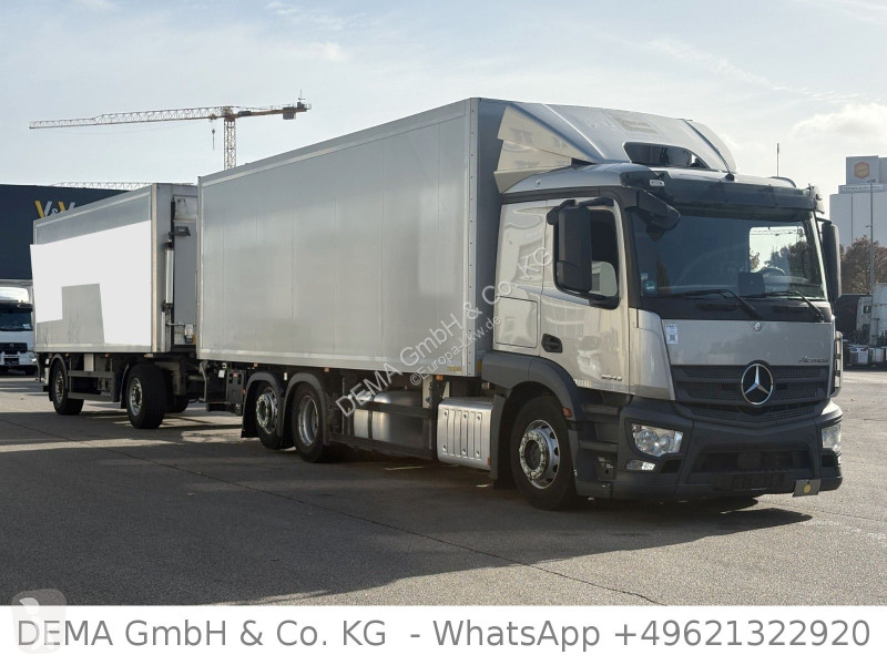 شاحنة Mercedes 2543*Mit...