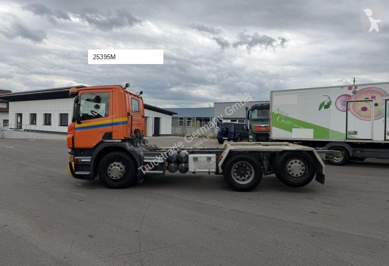 Kamion Scania P360 LB 6x2 Fahrgestell /...