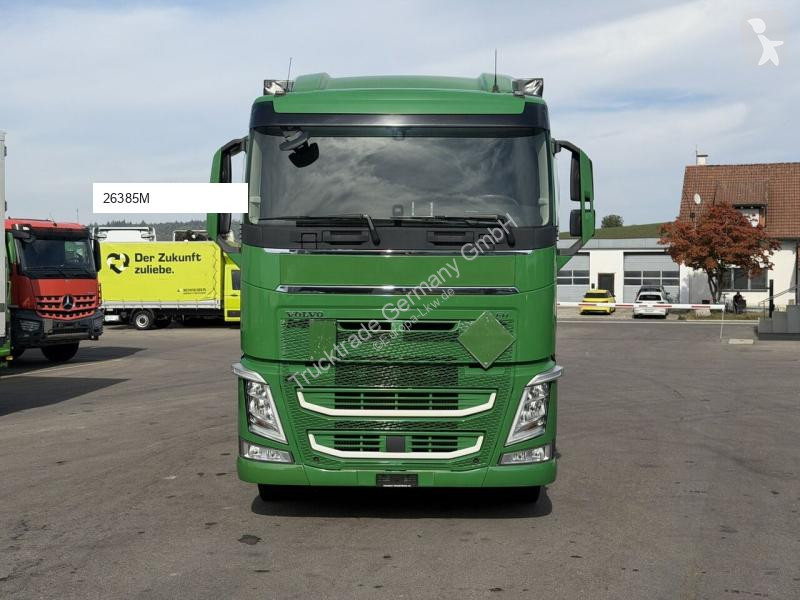 Lastbil Volvo FH 6x4H*4 Plane LBW AHK