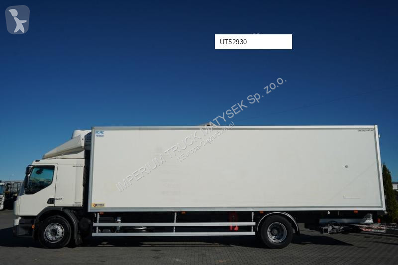 Kamion Volvo FE 320 / 4x2 / CHŁODNIA - 8,9 M /...