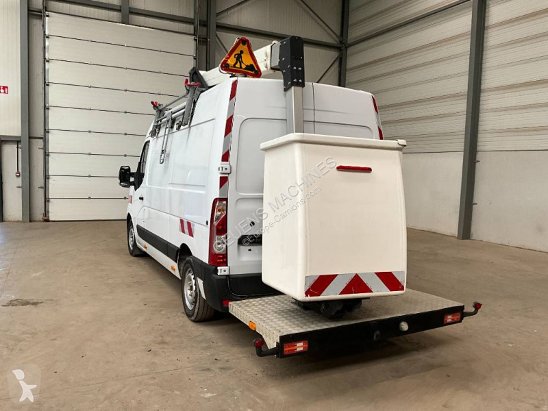 Lastbil Renault + KLUBB K32