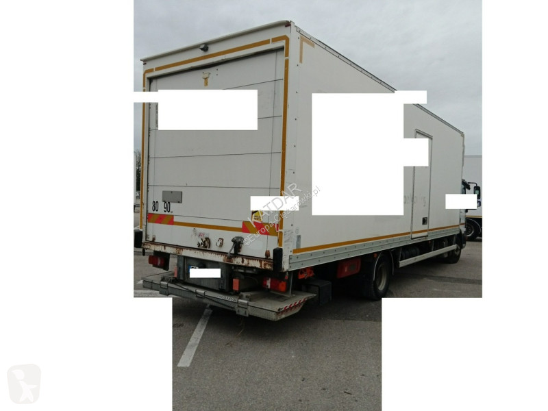 MAN TGL 12.190 Euro 6 kontener 18p tylko...