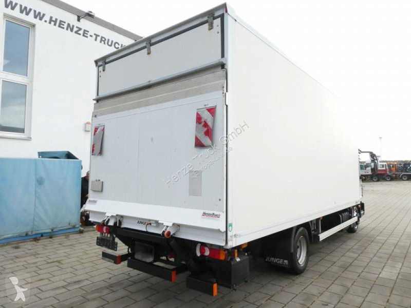 EuroCargo 80 E 21 Standardkoffer LBW  truck