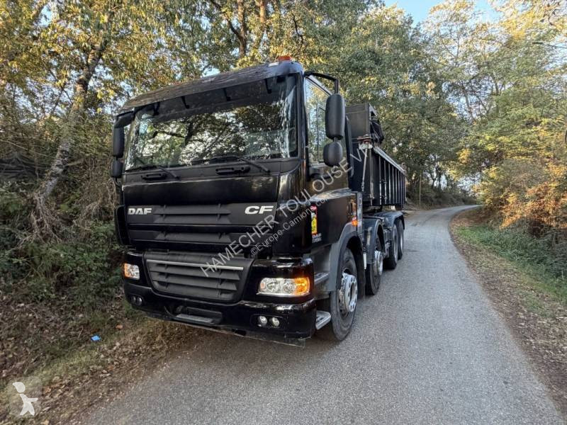 Kamion DAF FAD 410