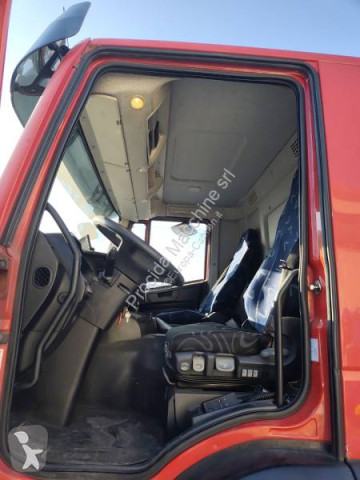 Iveco chassis truck