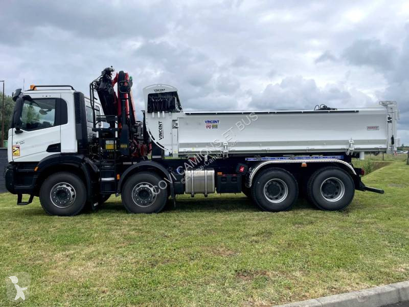 Lastbil Iveco 480