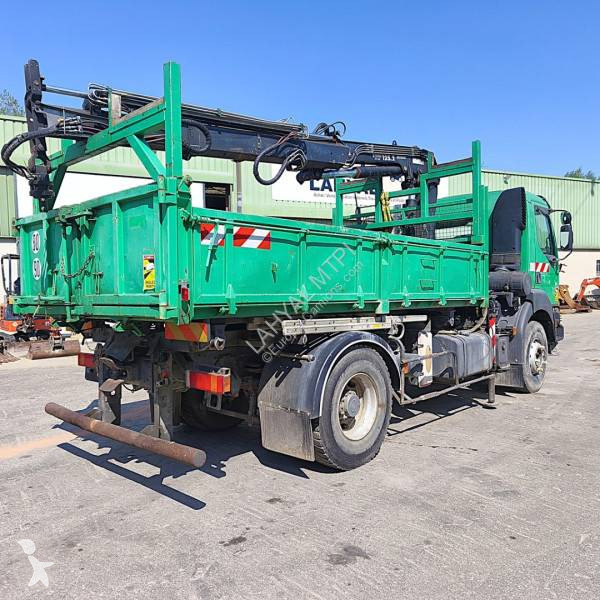 Kamion Renault 320 DCI