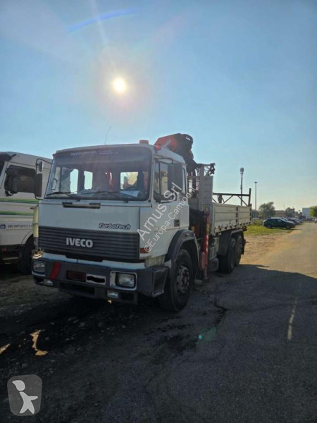 Iveco  truck