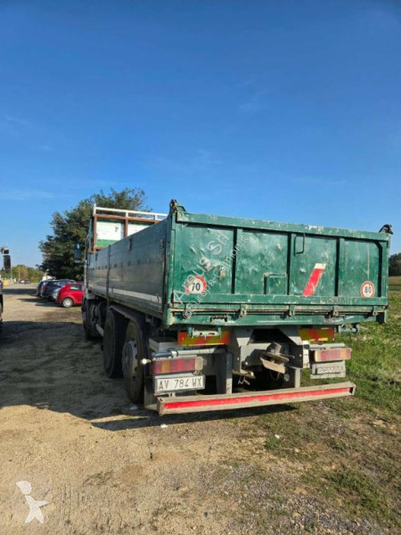 شاحنة Scania 143H
