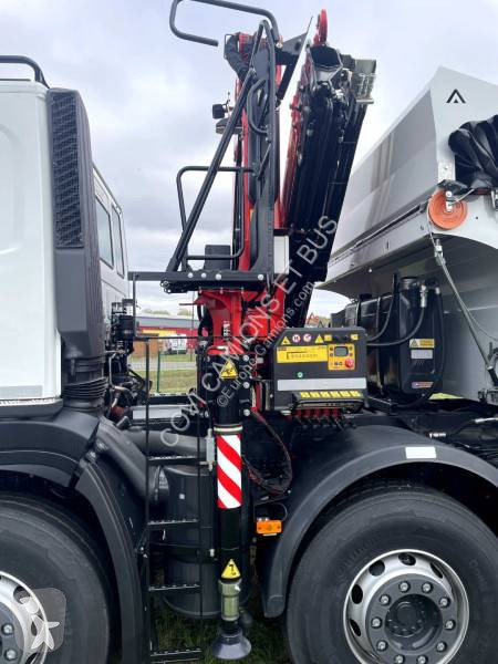 Lastbil Iveco AD360X48Z