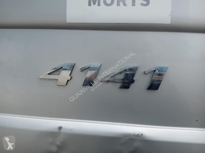 Kamion Mercedes 4141