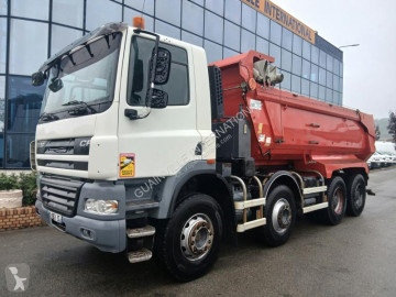 DAF tipper truck