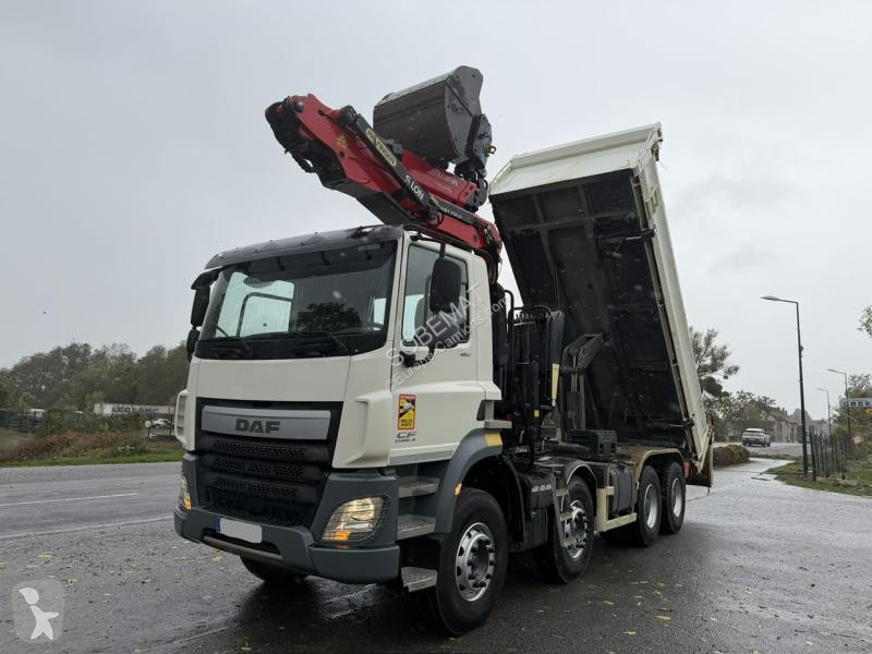 شاحنة DAF 460